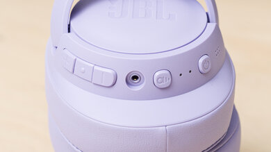 JBL Tune 770NC Wireless Controls Picture