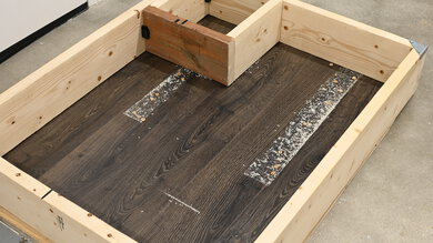 Dyson Gen5outsize Hard Floor Pickup Post Test