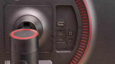 LG 27GL650F-B Inputs 1