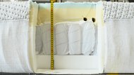 Casper Snow Max Spring Layer Height Picture