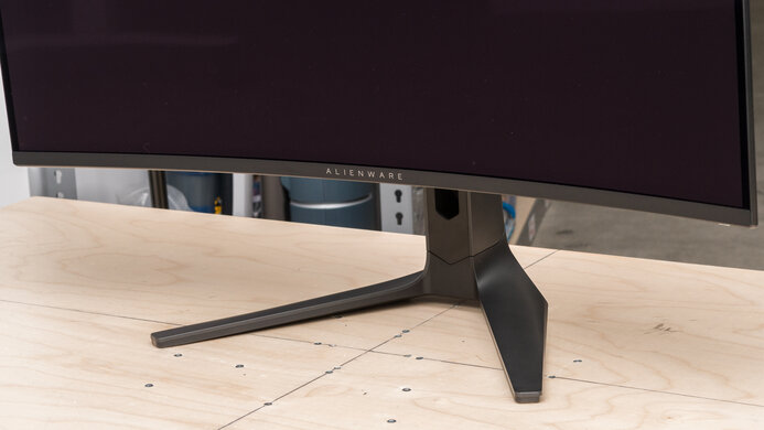 Dell Alienware AW3423DWF Stand Picture