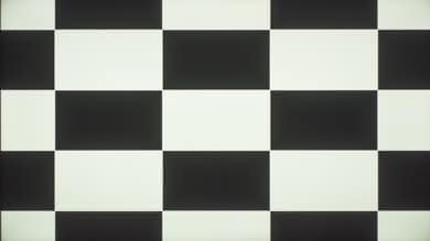 Toshiba Amazon Fire TV 2018 Checkerboard Picture