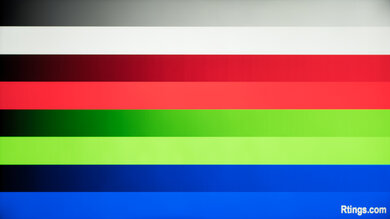 Sony X750H Gradient Picture