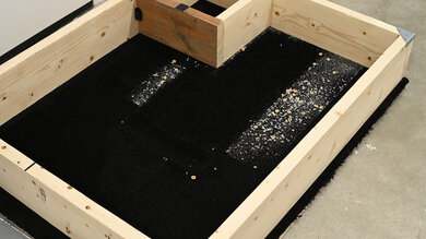 Dyson Gen5detect High-Pile Carpet Pickup Post Test