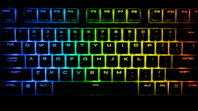 Corsair K68 RGB Brightness Min