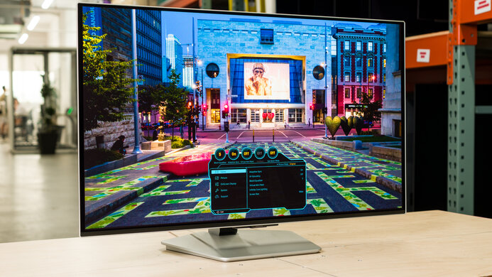 Samsung Odyssey OLED G80SH S32HG802S Review