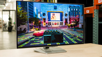 Samsung Odyssey OLED G80SH S32HG802S Review