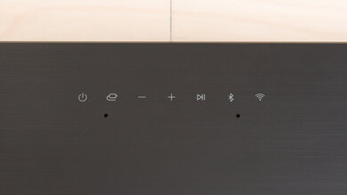LG SP8YA Controls photo