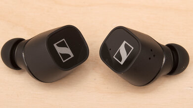 Sennheiser CX 400BT True Wireless Controls Picture