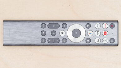 Hisense U8/U8N Remote Picture