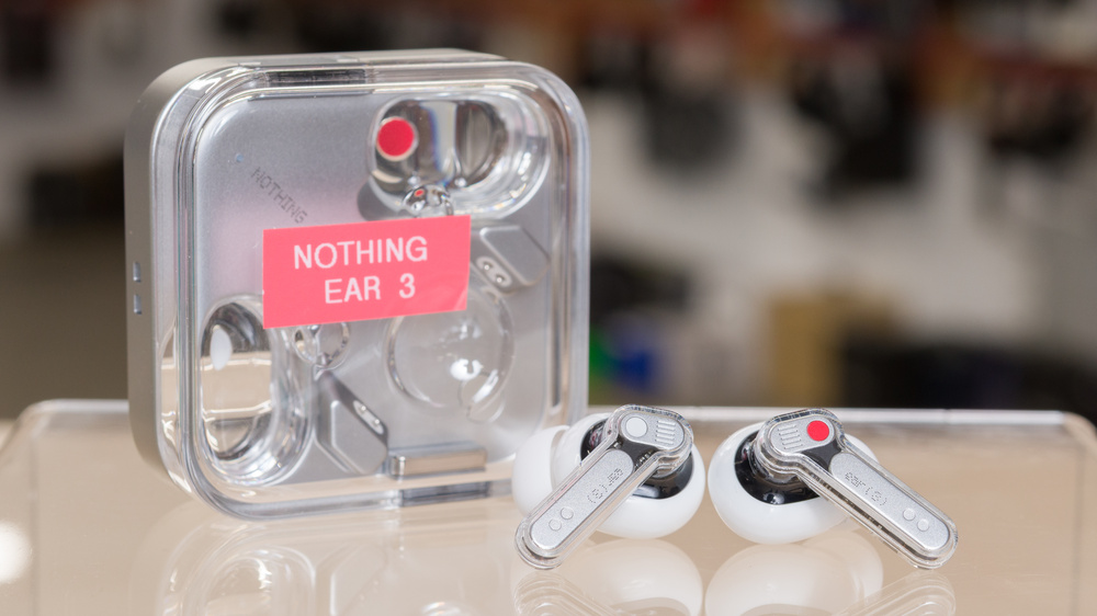 Nothing Ear (3) Review - RTINGS.com
