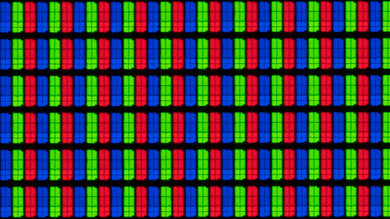 Hisense U7G Pixels Picture