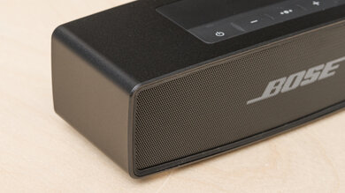 Bose SoundLink Mini II Special Edition Build Quality Photo