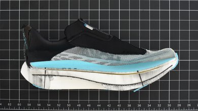 HOKA Rocket X 3 Stack Height Photo