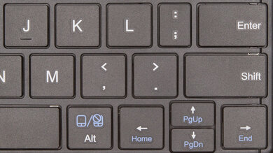 iClever Tri-Folding Keyboard BK08 Customizability Overview