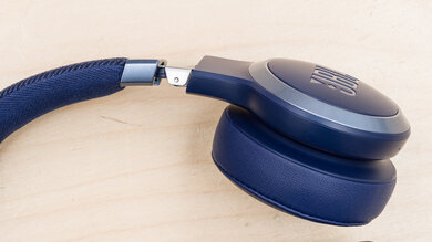 JBL Live 670NC Build Quality Picture