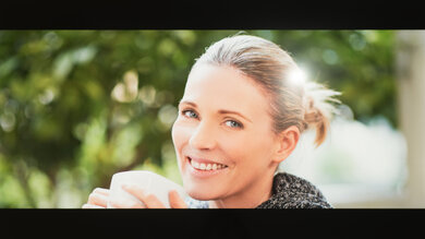 Vizio D3 Series 2021 Reflections Picture