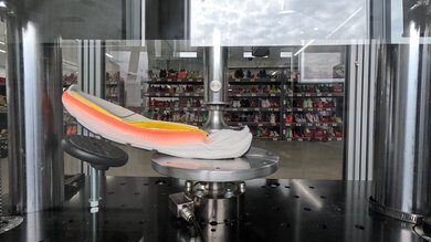 Altra Experience Flow 3 Heel Cushioning Picture