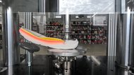 Altra Experience Flow 3 Heel Cushioning Picture
