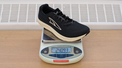 Altra Escalante 4 Right Shoe Weight Photo