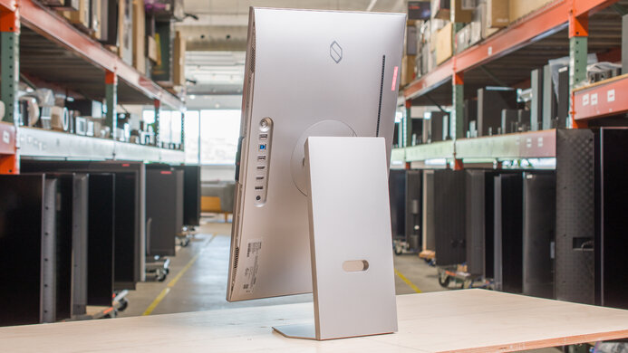 Samsung Odyssey 3D G90XF S27FG900X Back Picture