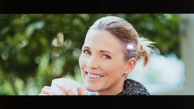 Sony A8H OLED Reflections Picture