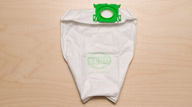 SEBO Airbelt K3 Premium Dirt Compartment Picture