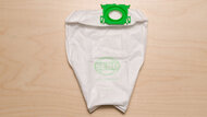 SEBO AIRBELT K3 Premium Dirt Compartment Picture