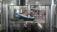 New Balance AC Runner Forefoot Cushioning Picture