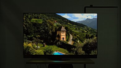 Panasonic Z95B OLED HDR Landscape Photo