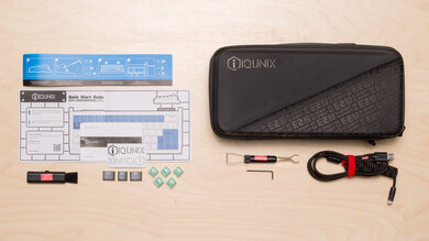 IQUNIX EZ60/EZ63 Bundle Picture