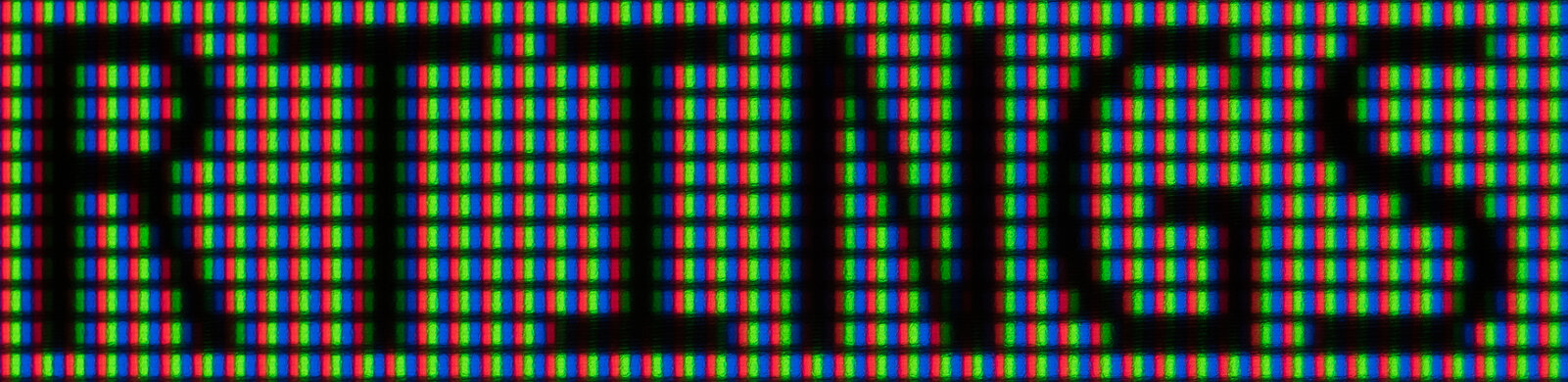 Samsung Odyssey Neo G9/G95NA S49AG95 ClearType On