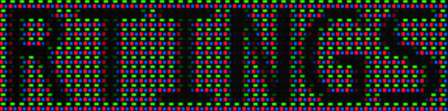 Gigabyte AORUS FO27Q3 ClearType On