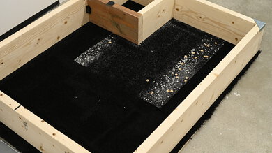 Samsung Jet 90 Complete High-Pile Carpet Pickup Post Test