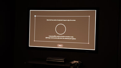 Hisense PX3-PRO In-Test Picture