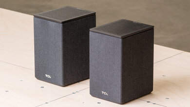 TCL Q85H Style photo - satellites