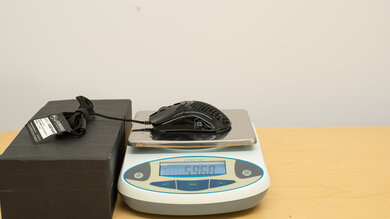 GLORIOUS Model O- Minimum Weight Picture