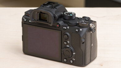 Sony α7R IIIa Build Quality Picture