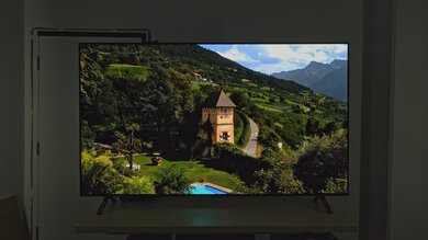 LG B5 OLED HDR Landscape Photo