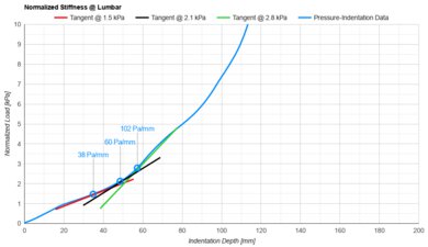 Puffy Lux (Canadian Version) Lumbar Firmness