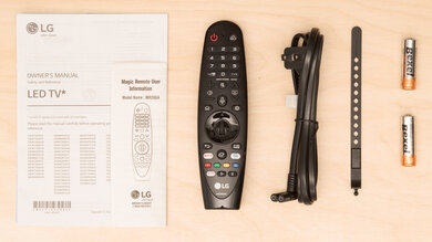 LG UN7300 In The Box Picture