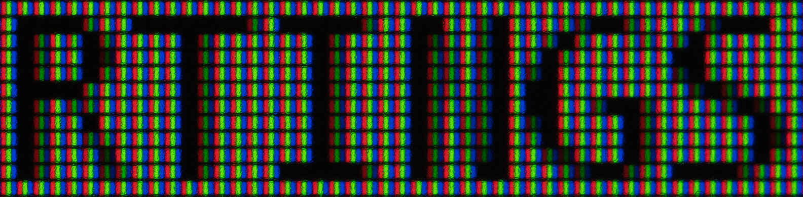 LG 24GS65F-B ClearType Off