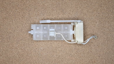 Whirlpool WRS588FIHZ Ice Maker Lower Photo