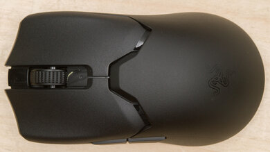 Razer Viper V2 Pro Build quality picture
