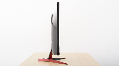 Acer Nitro VG271 Pbmiipx Thickness Picture