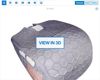G-Wolves Fenrir Max 3D Model