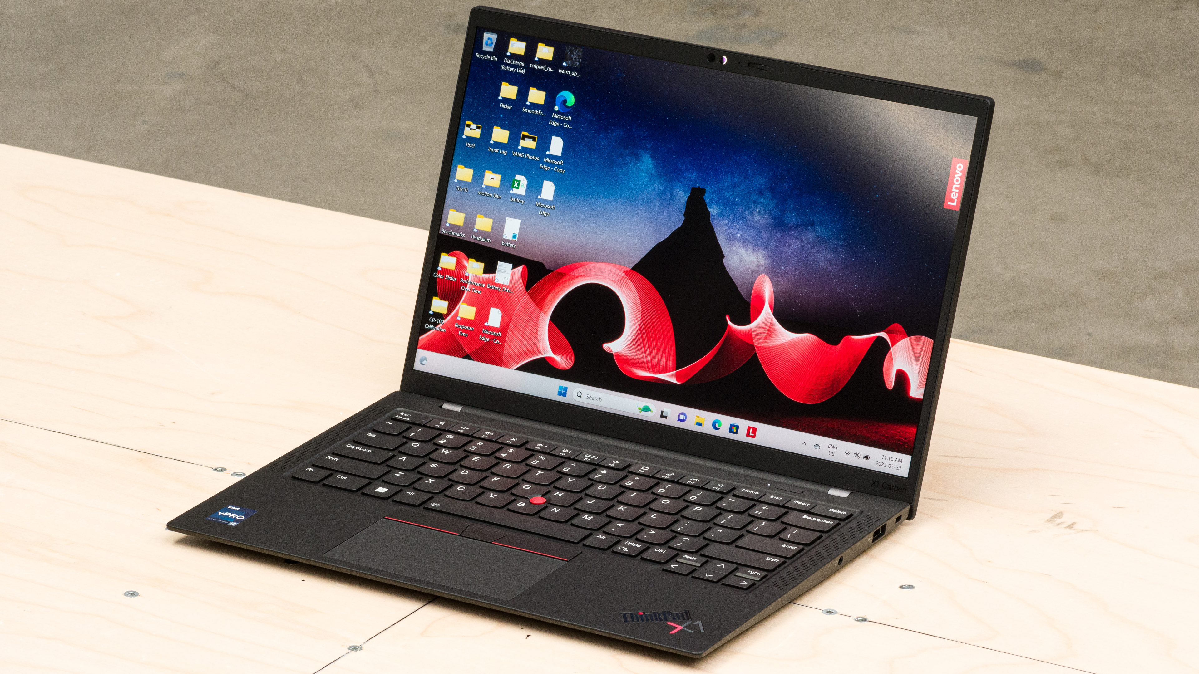 Lenovo ThinkPad X1 Carbon Gen 11 2023 Review RTINGS Lenovo ThinkPad X1 Carbon Gen 11 2023 Review RTINGS