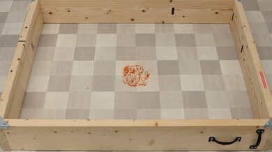 Narwal Freo X Ultra Stain Pickup Post Test