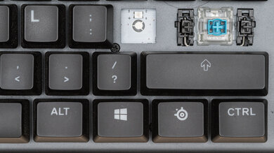 SteelSeries Apex 5 Customizability Overview