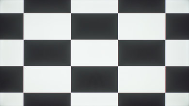 Samsung MU6300 Checkerboard Picture